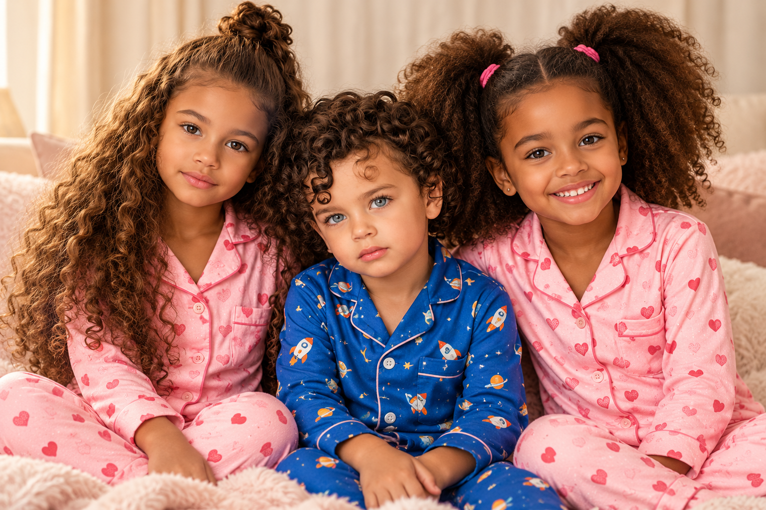 Kids’ Pajamas